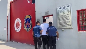 Arsuz’da bıçaklı kavganın şüphelisi tutuklandı
