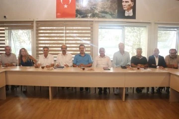 ARTKAFKON Milletvekili Çelik'in katıldığı toplantıda Artvin'in sorunlarını konuştu