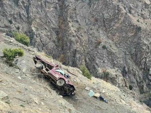 Artvin’de trafik kazası: 3 yaralı