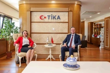 ASATUF ile TİKA arasında sağlık işbirliği
