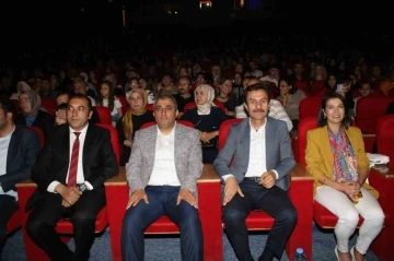 Aşık Veysel Sivas’ta anıldı
