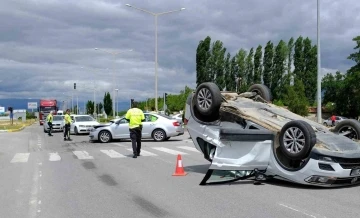 Aşırı hız trafik kazalarına yol açan nedenler arasında ilk sırada yer alıyor
