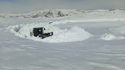 Askeri üs bölgelerinin yolları açılıyor