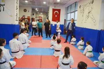 Aslan Abid Uğuz: &quot;Muş’un bir şampiyonaya ev sahipliği yapması için planlama yapacağız&quot;
