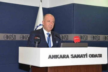 ASO Başkanı Ardıç: “Yeşil Mutabakat çerçevesinde üretim yapmazsak, ürünlerimize patent alamayabiliriz”
