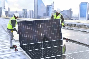 AŞTİ’de yenileme devam ediyor: Kendi enerjisini üretecek
