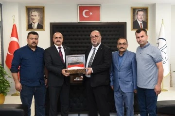 Atanamayan uzman çavuşların sorunları ele alındı 