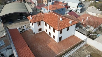 Atatürk Evi’nin restorasyonu tamamladı
