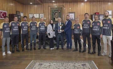 Atatürk Üniversitesi Atlı Spor Kulübü 1. Lig’de
