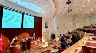 Atatürk Üniversitesi proje ofisi tarafından proje yazma eğitimi verildi
