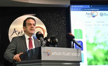 ATB Başkanı Çandır: &quot;2024 yılı mevcudu koruma yılı olacak&quot;
