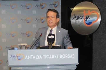 ATB Başkanı Çandır: &quot;Kredi limitlerinin 2 katına yükseltilmesi sektöre katkı sağlayacaktır&quot;
