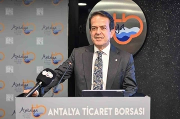 ATB Başkanı Çandır: &quot;Üreticilerimizin zararlarının telafi edilmesini diliyorum&quot;
