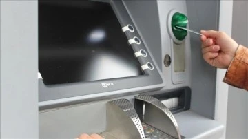 ATM'den para çekme limiti değişti