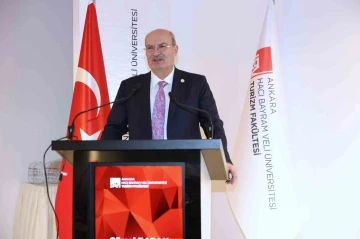 ATO Başkanı Baran: “Reel sektörün en önemli sorunlarından biri eleman bulamamak”
