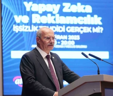 ATO Başkanı Baran: “Yapay zeka ticaret ve ekonomide değişimi getiriyor”
