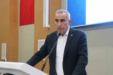 ATO Başkanı Bayram: “Depremin acısı daha dün gibi yüreğimizde”
