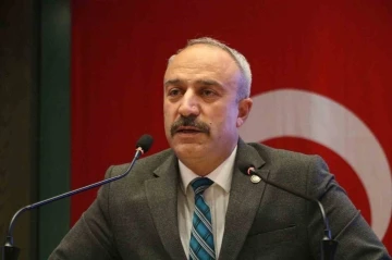 ATO Yönetim Kurulu Üyesi Güçlü: &quot;Ülkemizin rekabet gücünü artırmak için mesleki eğitim almış gençlerimize ihtiyaç var&quot;
