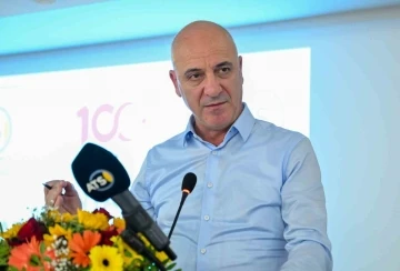 ATSO Başkanı Ali Bahar: &quot;Ortak akıl yürüterek çözüme hızla ulaşacağız&quot;
