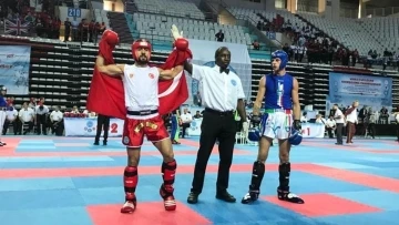 Avrupa Kick Boks Şampiyonası’nda ETÜ’ye büyük gurur
