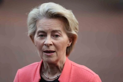 Avrupa Komisyonu Başkanı von der Leyen: &quot;Savunma yatırımlarını uzun vadeli olarak artırmak artık son derece kritik önem taşıyor&quot;
