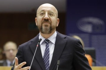 Charles Michel’den Türkiye’ye taziye mesajı