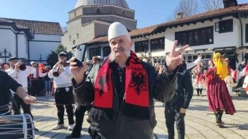 Avrupa’nın en genç ülkesi Kosova, bağımsızlığının 16. yılını kutluyor
