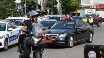 Avrupa şampiyonu memleketi Kırklareli’nde coşkuyla karşılandı
