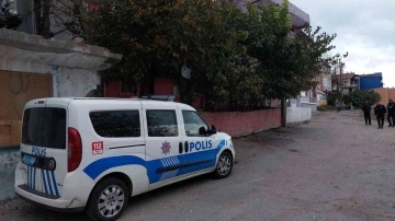 Samsun'da acı olay