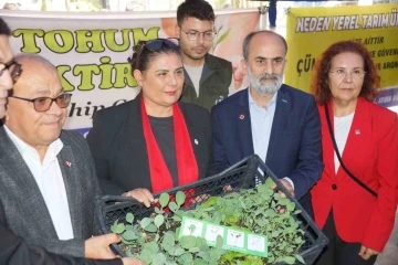 Aydın, bu projeyle İsrail tohumlarına bağımlılıktan kurtulacak
