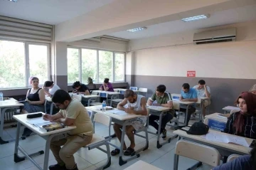 Aydın Büyükşehir Belediyesi KPSS’ye hazırlanacaklar için eğitim desteği verecek
