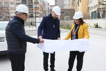 Aydın Büyükşehir’den Söke’ye 55 milyonluk yatırım
