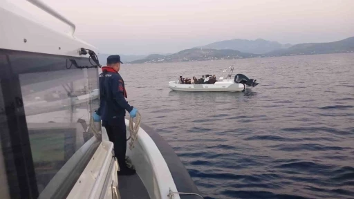 Aydın’da 1 günde 40 düzensiz göçmen yakalandı
