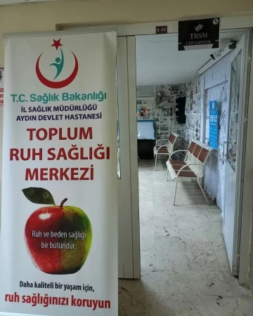 Aydın’da 1 yılda 279 hastaya bağımlılık tedavisi yapıldı
