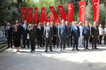 Aydın’da 15 Temmuz Şehitleri anıldı
