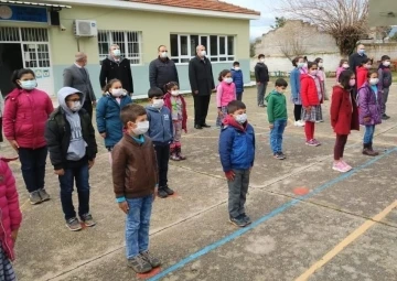 Aydın’da 3 bin depremzede öğrenci ders başı yaptı
