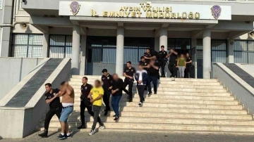 Aydın’da dev fuhuş operasyonu: 30 ekip 200 personel katıldı
