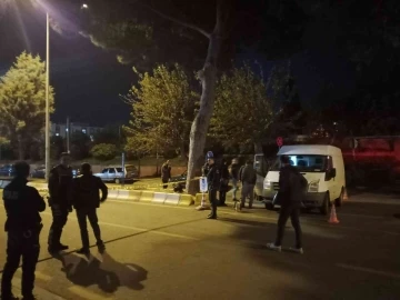 Şüpheli çanta polisleri harekete geçirdi 