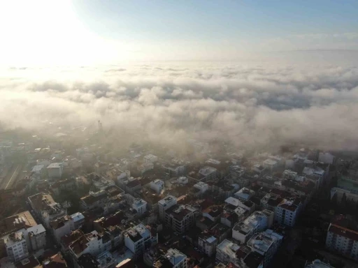 Aydın’da en fazla yağış Çine’ye düştü
