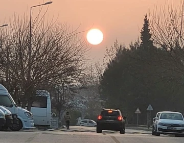 Aydın’da güneşli hava yerini yağışa bırakacak
