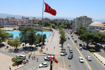 Aydın’da hava sıcaklıkları düşecek
