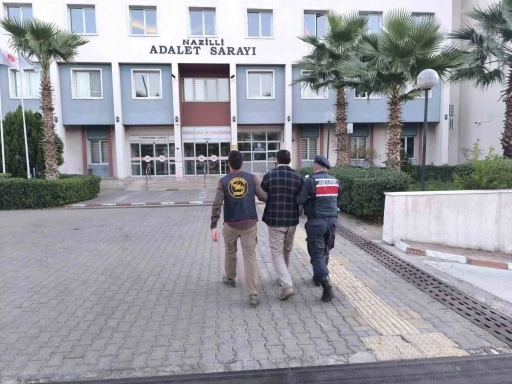 Aydın’da jandarma ekipleri 10 günde 154 aranan şahsı yakaladı
