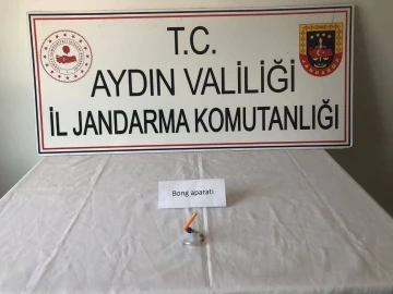 Aydın’da jandarma ekipleri uyuşturucuya geçit vermiyor
