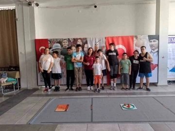 Aydın’da “Mutlu Çarşamba” antrenmanları devam ediyor
