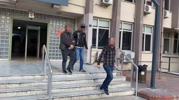 Aydın’da narkotik ekipleri uyuşturucu satıcısını yakaladı