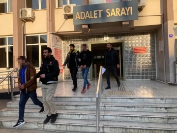 Aydın’da narkotik operasyonu: 2 tutuklama