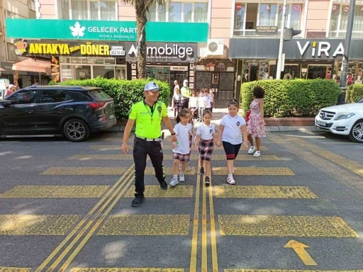 Aydın’da okul çevreleri denetleniyor
