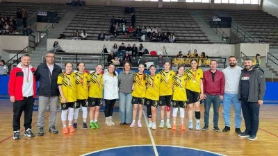 Aydın’da Yıldız Basketbol Grubu Müsabakaları tamamlandı
