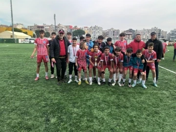 Aydın’da Yıldız Erkekler ve Kızlar Futbol Müsabakaları heyecanı sona erdi
