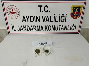 Aydın’daki uyuşturucu operasyonlarında 139 şüpheliye işlem yapıldı